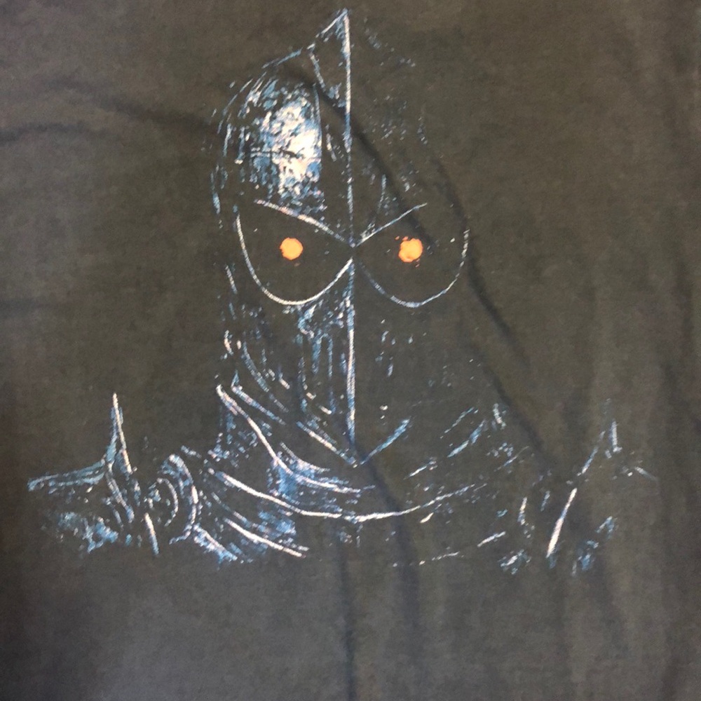 **NEW!! Post Malone Big Ass Stadium Tour 2025 Official Knight T-Shirt Size: XL